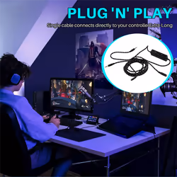 Noise reduction line Chat Link Pro Cable for HD60 X