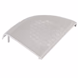 Car Front Door Speaker Cover for A20372703887E94 Left