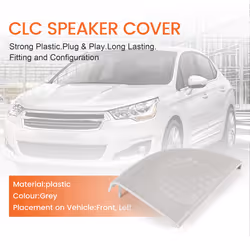 Car Front Door Speaker Cover for A20372703887E94 Left