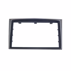2 Din Car Radio Fascia for Install Mount Kit
