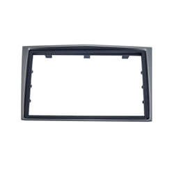 2 Din Car Radio Fascia for Install Mount Kit