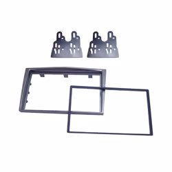 2 Din Car Radio Fascia for Install Mount Kit