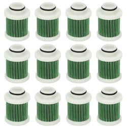 12Pcs 40-115Hp 4-Stroke Fuel Filter for F40A F50 Engine Marine