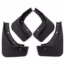 4Pcs Car Mud Flaps for MG ZS 2020-2021 Mudguards Mud Guard