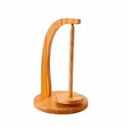 Wooden Rotating Yarn Swift Holder Handmade Knitting Wool Winder Tool