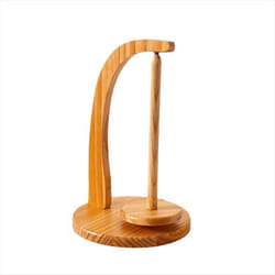 Wooden Rotating Yarn Swift Holder Handmade Knitting Wool Winder Tool