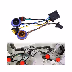 Car Lamp Wiring Harness for 25/1500 15950809