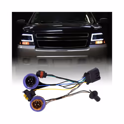 Car Lamp Wiring Harness for 25/1500 15950809