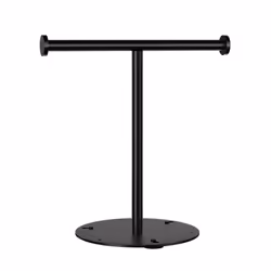 L Shape Hand Towel Rack, Small Towel Ring Stand for Bathroom