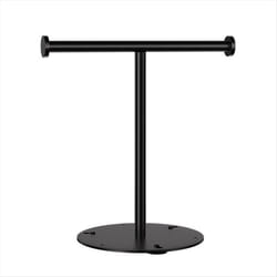 L Shape Hand Towel Rack, Small Towel Ring Stand for Bathroom