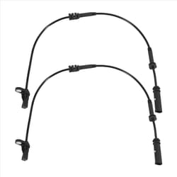 2PCS Front ABS Wheel Speed Sensor For F22 F23 F30 F32 F33 F36