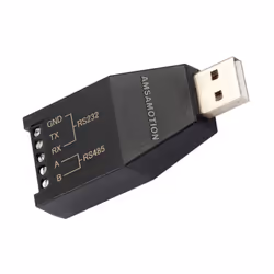 USB TO RS232 RS485 USB Serial Communication Module Signal Converter