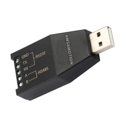 USB TO RS232 RS485 USB Serial Communication Module Signal Converter