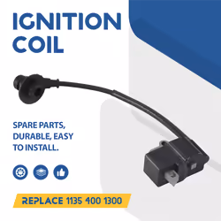 Ignition Coil for MS361 MS341 MS 361 341 Chainsaw Replace Part