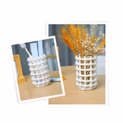 Ceramic Toothbrush Holder Toothbrush Storage Container Cup Rack-A