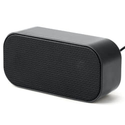 Portable USB Computer Speaker for TV/Laptop/Computer Plug and Play