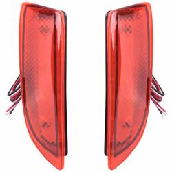 Car Led Brake Tail Light Rear Bumper For 2011-2012