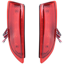 Car Led Brake Tail Light Rear Bumper For 2011-2012