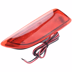 Car Led Brake Tail Light Rear Bumper For 2011-2012