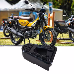 For PG-1 PG1 Motorcycle Brake Pedal Cover Enlarge Pedal