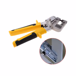 Stud Crimping Pliers One-Handed Aluminum Keel Pliers