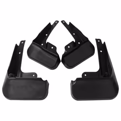 4Pcs Car Mud Flaps for 11Th 2022 Mudguards Splash Guards