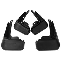 4Pcs Car Mud Flaps for 11Th 2022 Mudguards Splash Guards