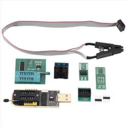 1Set CH341A 24 25 Series EEPROM Flash BIOS USB Programmer