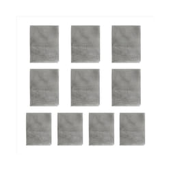 10Pieces Plastic Welding Mesh Reinforcing Stainless Steel Wire Mesh