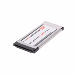 Express To Usb 3.0 2 Port 34 Mm Expresscard Card Converter Adapter