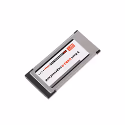 Express To Usb 3.0 2 Port 34 Mm Expresscard Card Converter Adapter