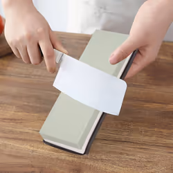 Whetstone Sharpening Stone 1000/4000 Grit - Knife Sharpener Stone
