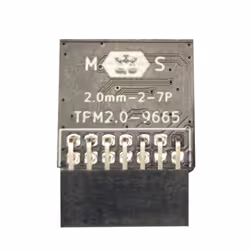 LPC TPM 2.0 Encryption Security Module 14Pin for 11