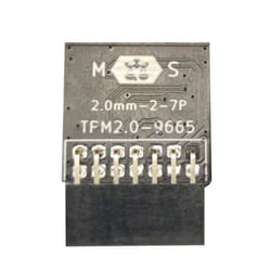 LPC TPM 2.0 Encryption Security Module 14Pin for 11