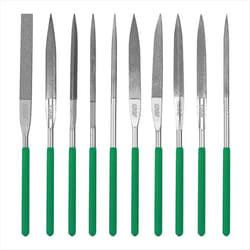 Diamond Coated Files for Filing Metal, Ceramic, Stone, Jewelry A