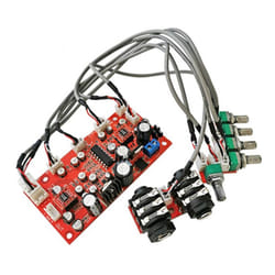 DC 12V 24V PT2399 Digital Microphone Audio Amplifier Board