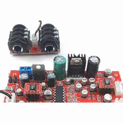 DC 12V 24V PT2399 Digital Microphone Audio Amplifier Board