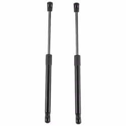 2X Front Hood Lift Supports Shock for