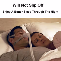 2-Pack Replacement Headgear Strap for N20 Nasal Pillow CPAP Mask