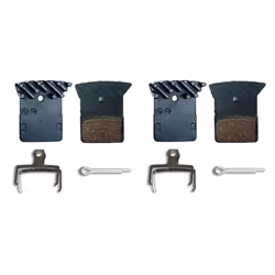 2 Pair Bicycle Resin Brake Pad for L03A Ultegra R9170 R8070 R7070