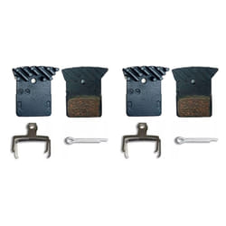 2 Pair Bicycle Resin Brake Pad for L03A Ultegra R9170 R8070 R7070