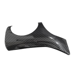 Car Carbon Fiber Dashboard Cover for - GLA CLA A-Class