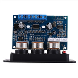 2X25W+50W Bluetooth 5.0 Subwoofer Class D Audio Amplifier Board