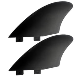 2PCS Surfboard Fins Surf Water Sport Surf Accessories for Fins