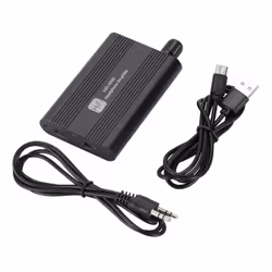 Class-A Headphone Amplifier HiFi 3.5mm Audio Amplifier Earphone Amp