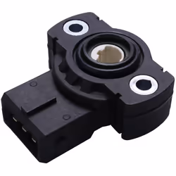 Throttle Position Sensor For Series E30 E36 E38 #13631721456