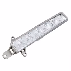 Car 6 LED 6000K Daytime Running Light for C1 06-17 C3 15-19