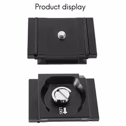 Quick Release Plate for MH494-BH / MH496-BH Gimbal DSLR Camera Cage