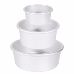 Cake Pan Round Cake Pans Performance Aluminum Nonstick & Leak Proof