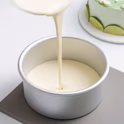 Cake Pan Round Cake Pans Performance Aluminum Nonstick & Leak Proof